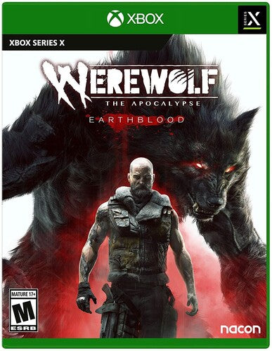 Xbx Werewolf: The Apocalypse - Earthblood