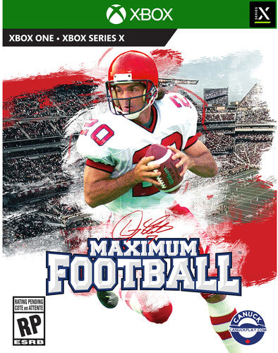 Xb1 Doug Flutie's Maximum Football 2020