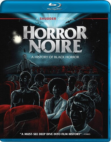 Horror Noire: A History Of Black Cinema Bd