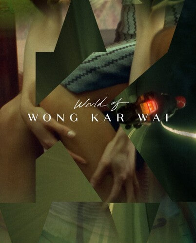 World Of Wong Kar Wai/Bd