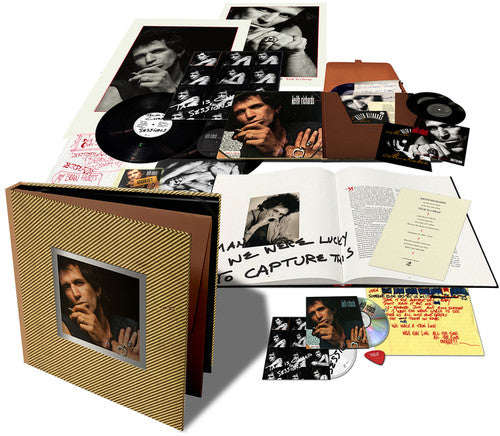 Talk Is Cheap (Deluxe Edition Box Set)