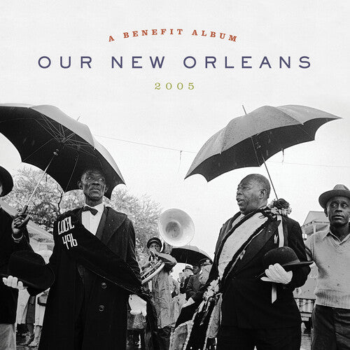 Our New Orleans / Various