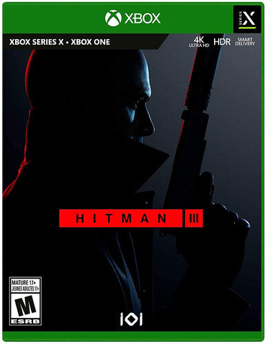 Xb1/Xbx Hitman 3