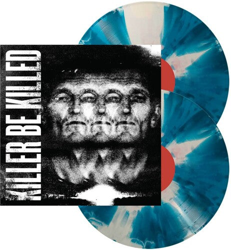 Killer Be Killed (Blue & White Vinyl)