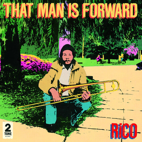 That Man Is Forward (40Th Anniversary)