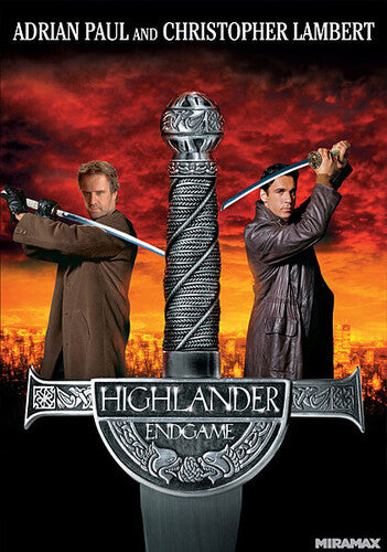 Highlander Iv: Endgame