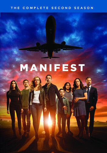 Manifest: Complete Second Season