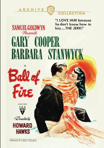 Ball Of Fire (1941)
