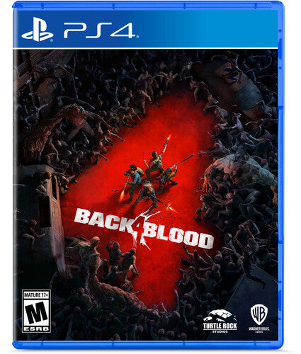 Ps4 Back 4 Blood