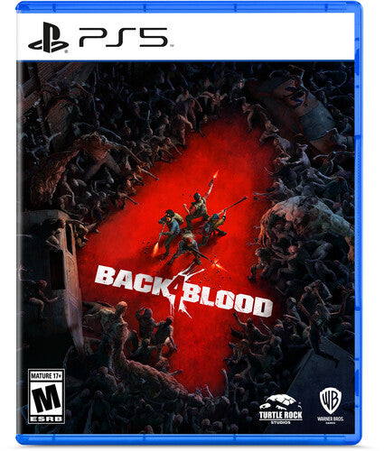 Ps5 Back 4 Blood