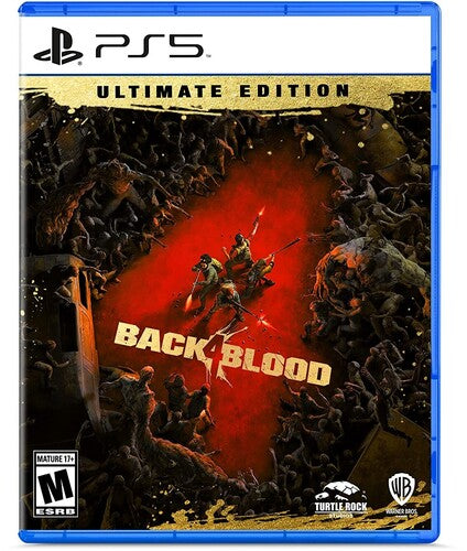 Ps5 Back 4 Blood: Ultimate Edition