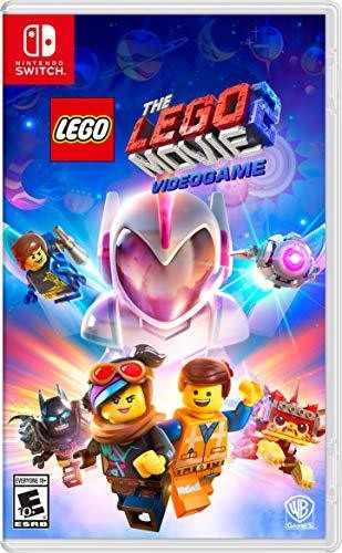 Swi The Lego Movie 2 Videogame