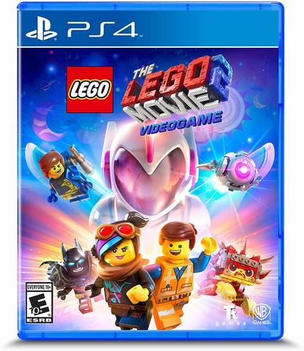 Ps4 The Lego Movie 2 Videogame