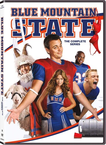 Blue Mountain State: Complete Series