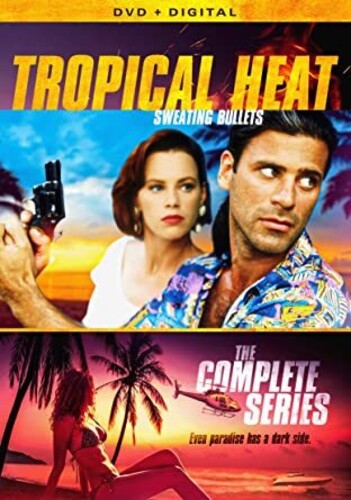 Tropical Heat Complete Series Dvd