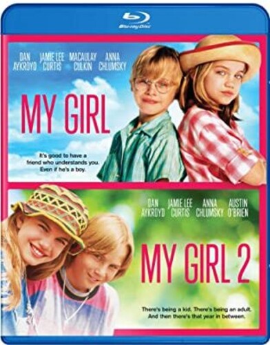 My Girl/My Girl 2 Double Feature Bd