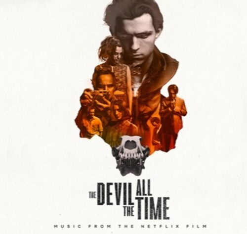 Devil All The Time (Music From Netflix Film) / Var