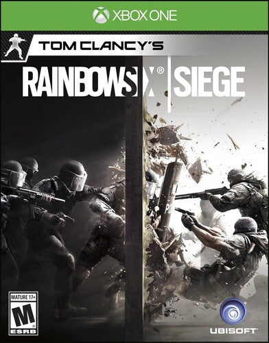 Xb1 Rainbow Six Siege Rep