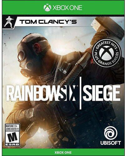 Xb1 Rainbow Six Siege Rep