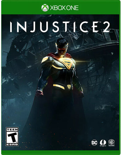 Xb1 Injustice 2 Wmt