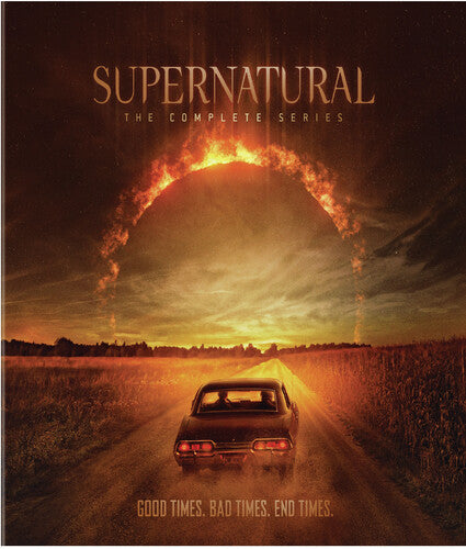 Supernatural: Complete Series