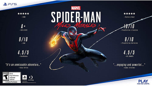 Ps5 Spider-Man: Ultimate Edition Replen, Ps5 Spider-Man: Ultimate Edition Replen, VIDEOGAMES