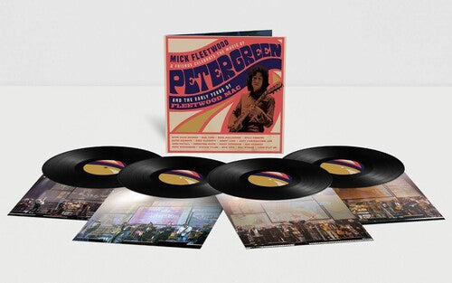 Celebrate The Music Of Peter Green And The Early