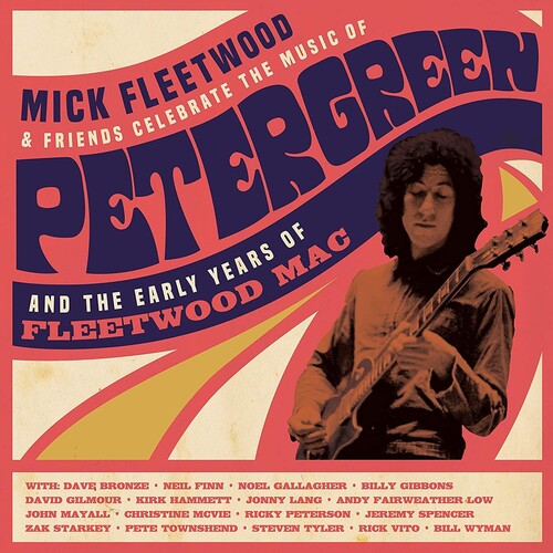 Celebrate The Music Of Peter Green And The Early, Mick Fleetwood, LP