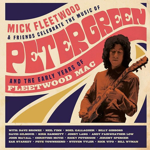 Celebrate The Music Pf Peter Green And The Early, Mick Fleetwood, LP