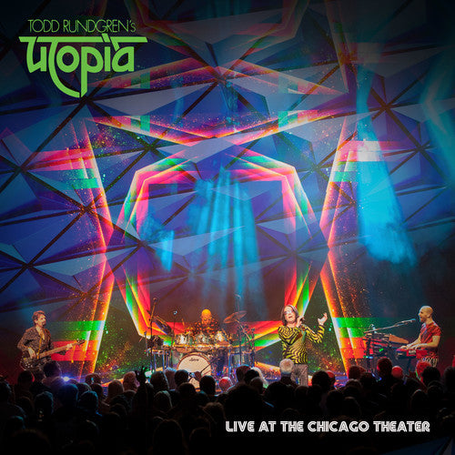 Todd Rundgren's Utopia - Live At Chicago Theater