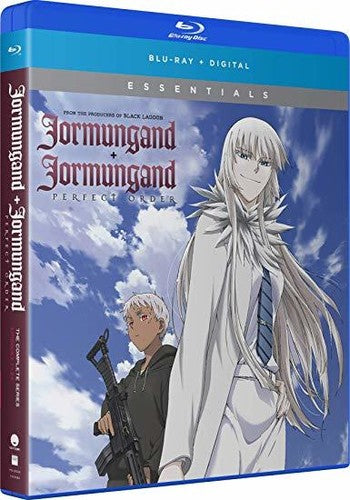 Jormungand & Jormungand Perfect Order - Comp