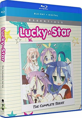 Lucky Star: Complete Series & Ova