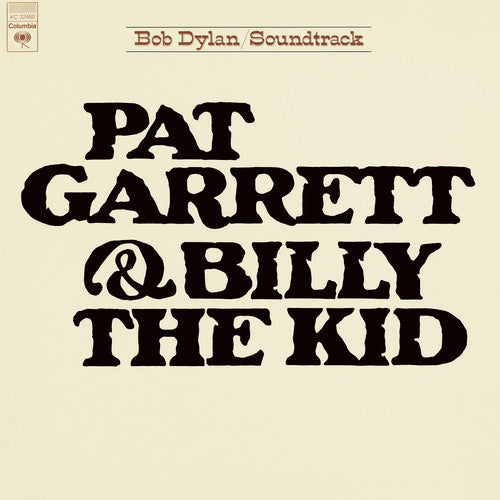 Pat Garrett & Billy The Kid