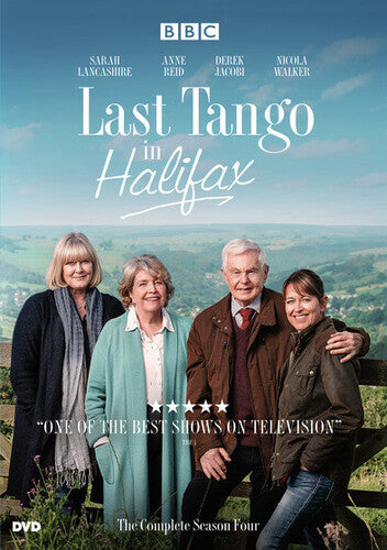 Last Tango In Halifax: Season Four
