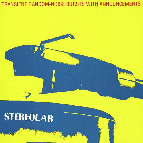 Transient Random Noise-Bursts With Announcements