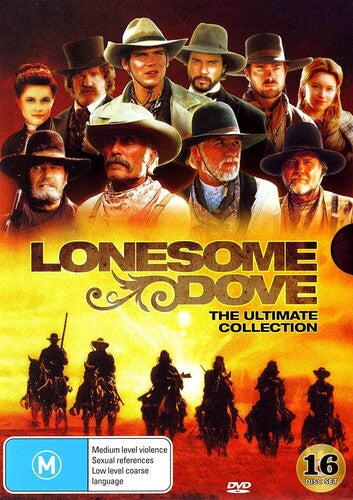 Lonesome Dove: The Ultimate Collection