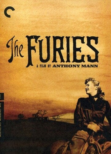 Furies/Dvd