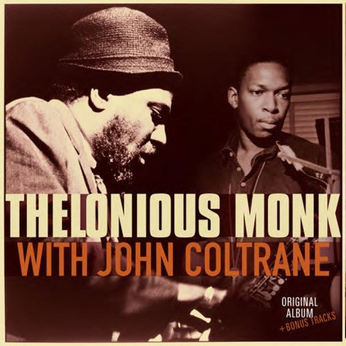 With John Coltrane