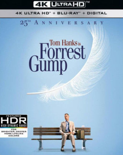 Forrest Gump: 25Th Anniversary