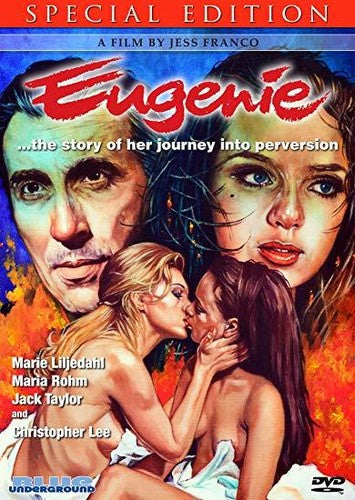 Eugenie - The Story Of Her Journey Into Perversion
