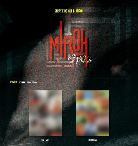 Miroh (Mini Album)