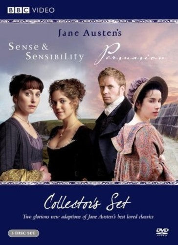 Sense & Sensibility / Persuasion Col