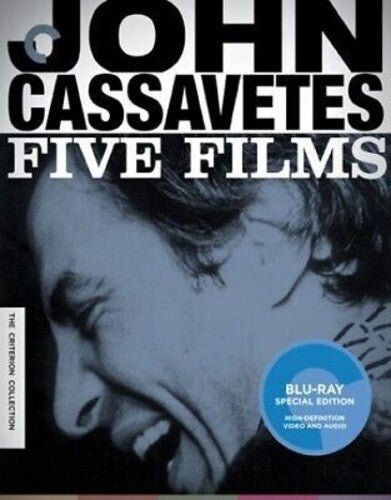 John Cassavetes - Five Films/Bd