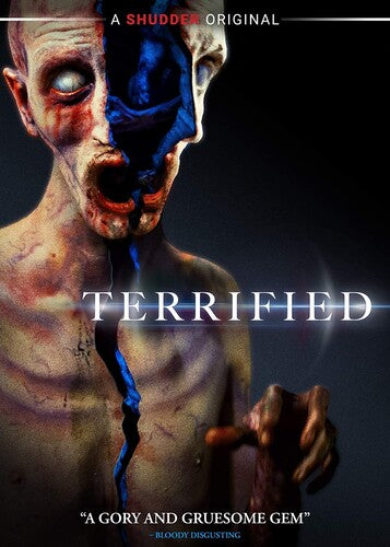 Terrified/Dvd