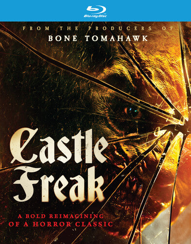 Castle Freak/Bd