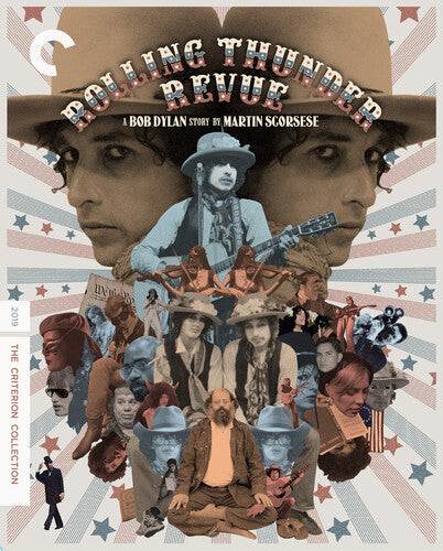 Rolling Thunder Revue: A Bob Dylan Story By Martin