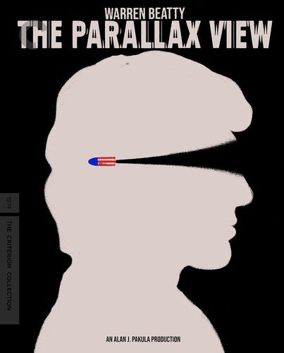 Parallax View, The Dvd