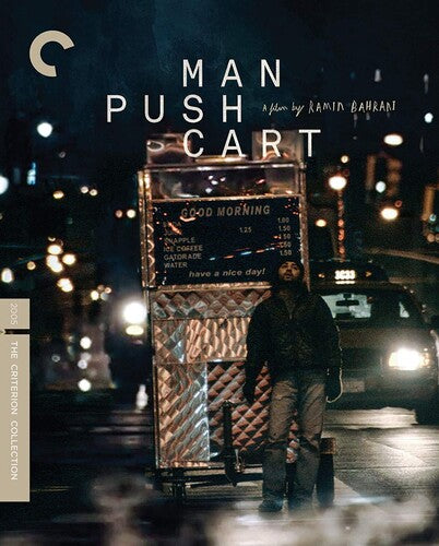Man Push Cart Bd