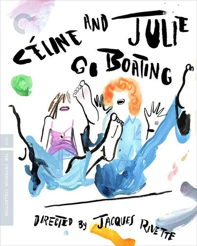 Celine And Julie Go Boating Bd