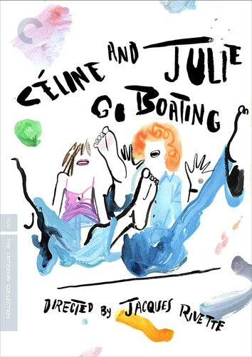 Celine And Julie Go Boating Dvd